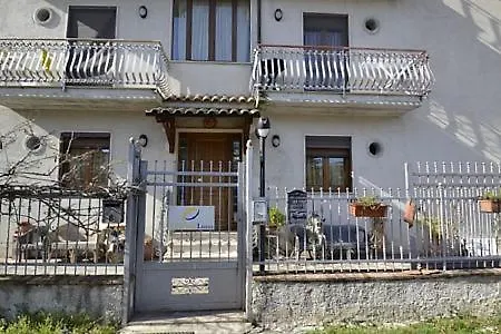 Apartmán Pennino Sleeps 4 Ascea